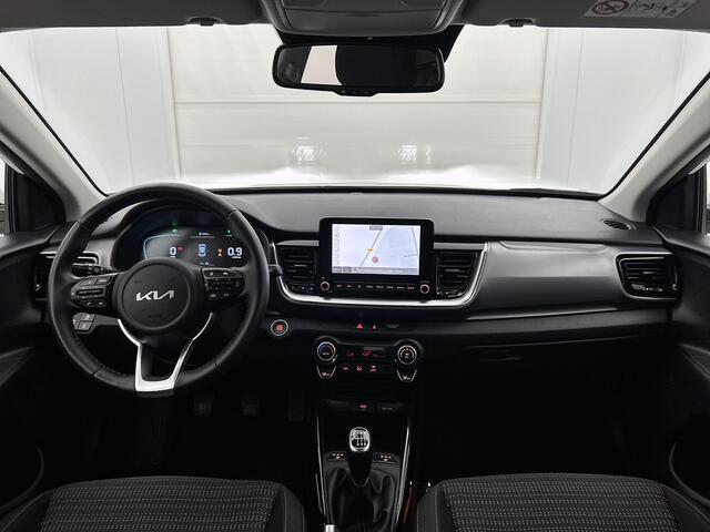 KIA Stonic 1.0 T-GDi MHEV DynamicPlusLine | Stuur-/Stoelverwarming | Navigatie | Climate Control | Apple Carplay/Android Auto |