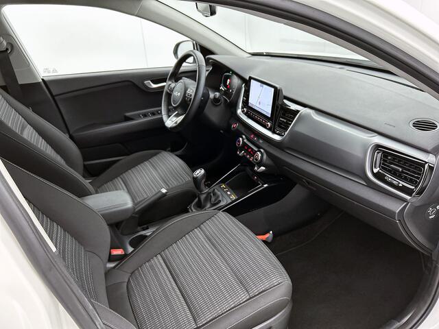 KIA Stonic 1.0 T-GDi MHEV DynamicPlusLine | Stuur-/Stoelverwarming | Navigatie | Climate Control | Apple Carplay/Android Auto |