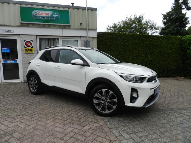 KIA Stonic 1.0 T-GDi DynamicPlusLine - Apple Carplay / Android Auto - Cruise Control - Climate Control - Achteruitrij Camera - Parkeerhulp