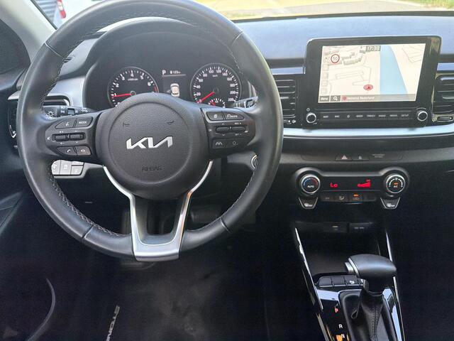 KIA Stonic 1.0 T-GDi MHEV DynamicPlusLine Automaat | CarPlay | Navi |