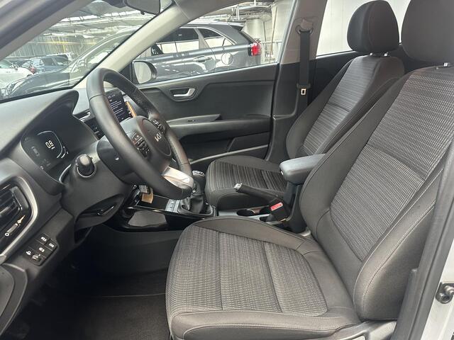 KIA Stonic 1.0 T-GDi MHEV DynamicLine
