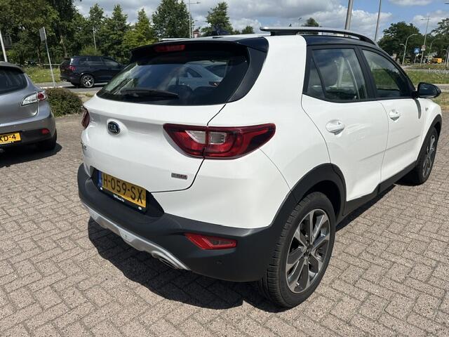 KIA Stonic 1.0 T-GDi DynamicLine NAvi Acamera cruise Lmv Nap