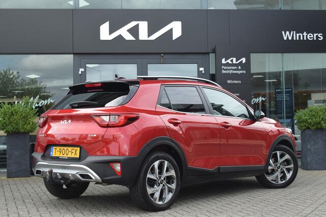 KIA Stonic 1.0 T-GDi MHEV GT-Line | Trekhaak | Navigatie | Camera | Climate | Cruise Control | Tot 10Jr. Kia-Garantie |