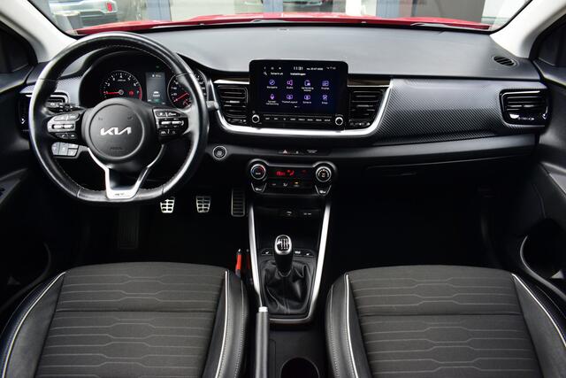 KIA Stonic 1.0 T-GDi MHEV GT-Line | Trekhaak | Navigatie | Camera | Climate | Cruise Control | Tot 10Jr. Kia-Garantie |