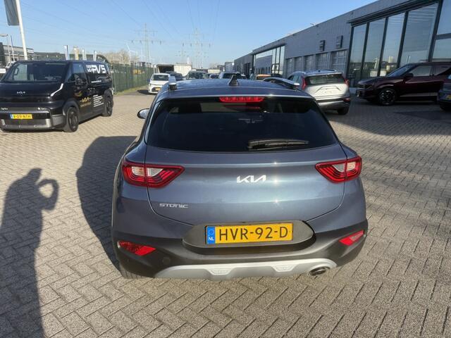 KIA Stonic 1.0 T-GDi MHEV DynamicPLUSLine NAVI + CAMERA + STOELVER.