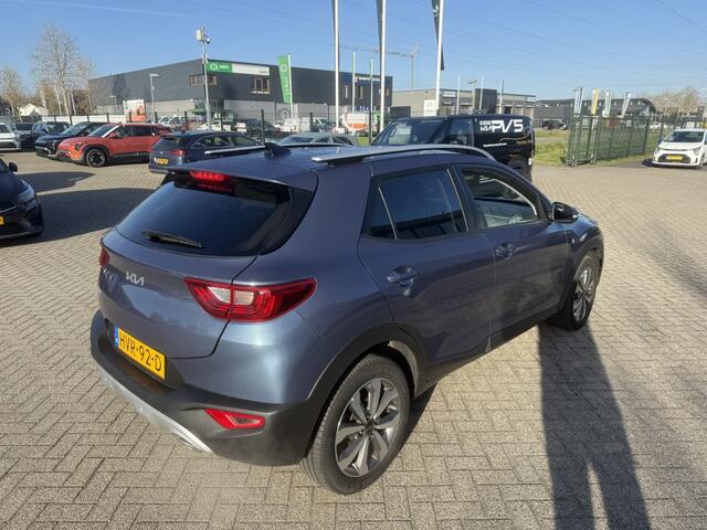 KIA Stonic 1.0 T-GDi MHEV DynamicPLUSLine NAVI + CAMERA + STOELVER.