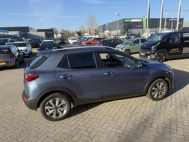 KIA Stonic 1.0 T-GDi MHEV DynamicPLUSLine NAVI + CAMERA + STOELVER.