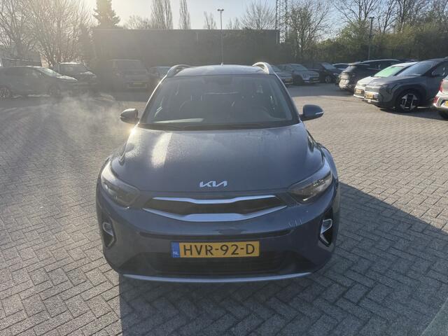 KIA Stonic 1.0 T-GDi MHEV DynamicPLUSLine NAVI + CAMERA + STOELVER.