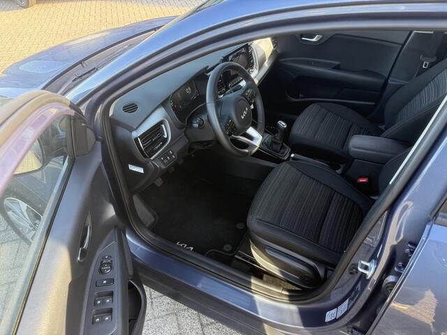 KIA Stonic 1.0 T-GDi MHEV DynamicPLUSLine NAVI + CAMERA + STOELVER.