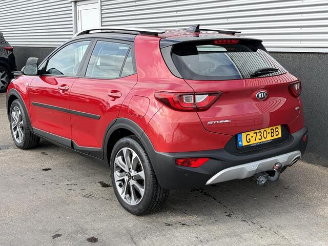 KIA Stonic 1.0 T-GDi DynamicLine Trekhaak, Navigatie, Airco, Achteruitrijcamera, Cruise control, Nieuw geleverd en dealeronderhouden
