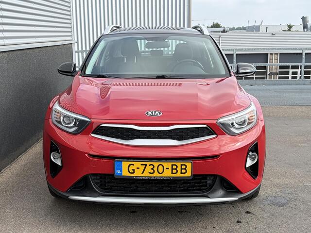 KIA Stonic 1.0 T-GDi DynamicLine Trekhaak, Navigatie, Airco, Achteruitrijcamera, Cruise control, Nieuw geleverd en dealeronderhouden