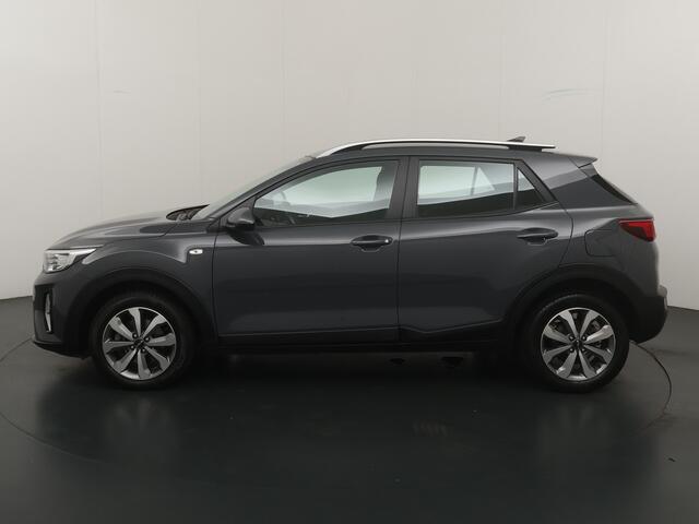 KIA Stonic T-GDi MHEV 100 pk DynamicLine | Navigatie | Climate Control | Cruise Control | Camera | Apple Carplay | 16" | Zeer zuinig |