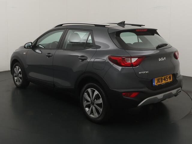 KIA Stonic T-GDi MHEV 100 pk DynamicLine | Navigatie | Climate Control | Cruise Control | Camera | Apple Carplay | 16" | Zeer zuinig |
