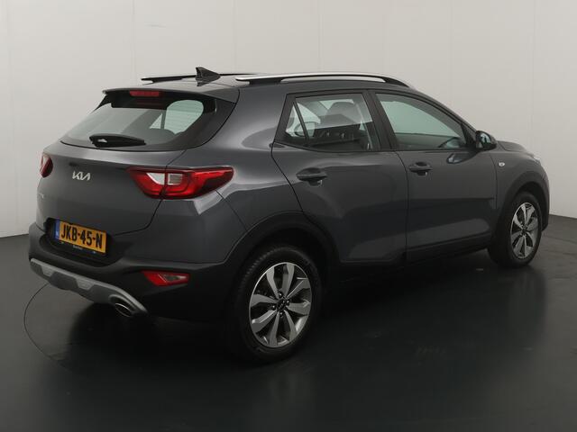 KIA Stonic T-GDi MHEV 100 pk DynamicLine | Navigatie | Climate Control | Cruise Control | Camera | Apple Carplay | 16" | Zeer zuinig |