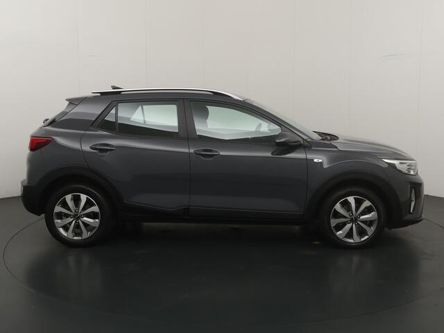 KIA Stonic T-GDi MHEV 100 pk DynamicLine | Navigatie | Climate Control | Cruise Control | Camera | Apple Carplay | 16" | Zeer zuinig |