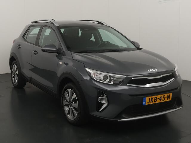 KIA Stonic T-GDi MHEV 100 pk DynamicLine | Navigatie | Climate Control | Cruise Control | Camera | Apple Carplay | 16" | Zeer zuinig |