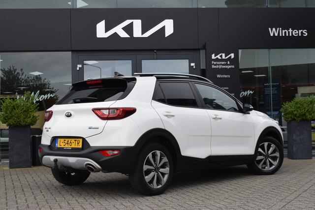 KIA Stonic 1.0 T-GDi MHEV DynamicPlusLine | Trekhaak | Camera | Navigatie | Climate + Cruise Control | Tot 10Jr. Kia-Garantie |