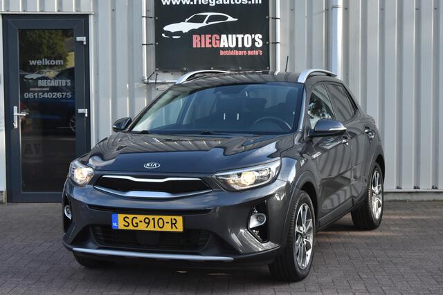 KIA Stonic 1.0 T-GDi DynamicLine - 2018 | Navigatie | DAB+ | Origineel NL | Nette auto