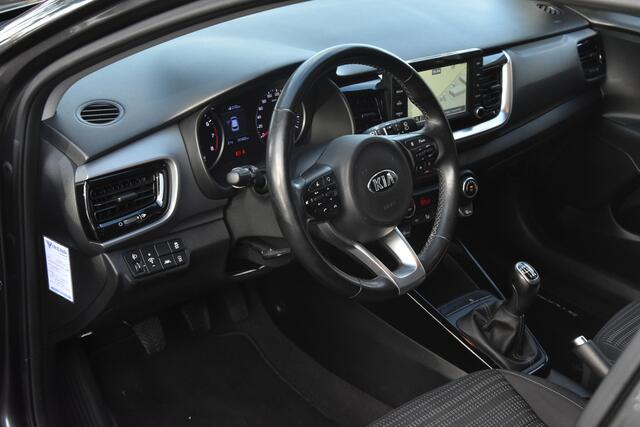 KIA Stonic 1.0 T-GDi DynamicLine - 2018 | Navigatie | DAB+ | Origineel NL | Nette auto
