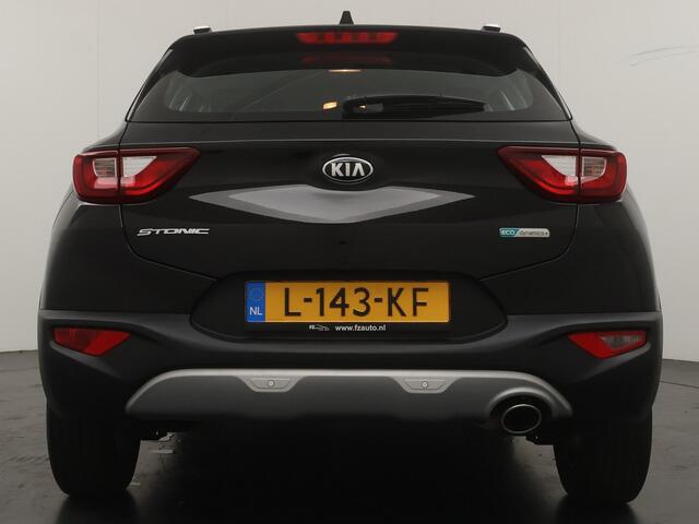 KIA Stonic 1.0 T-GDi MHEV DynamicLine - Navigatie - Achteruitrijcamera - Apple Carplay/Android Auto
