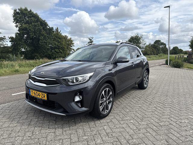KIA Stonic 1.0 T-GDi DynamicLine