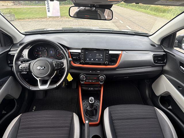 KIA Stonic 1.0 T-GDi DynamicLine