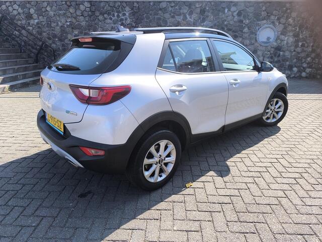 KIA Stonic 1.0 T-GDi MHEV DynamicPlusLine android & carplay, adaptieve cruise, Navi, Camera, Climate control,1e eigenaar