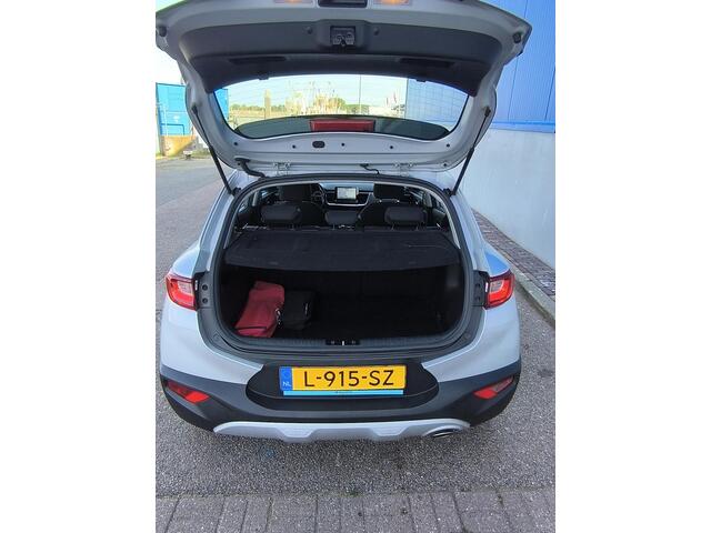 KIA Stonic 1.0 T-GDi MHEV DynamicPlusLine android & carplay, adaptieve cruise, Navi, Camera, Climate control,1e eigenaar