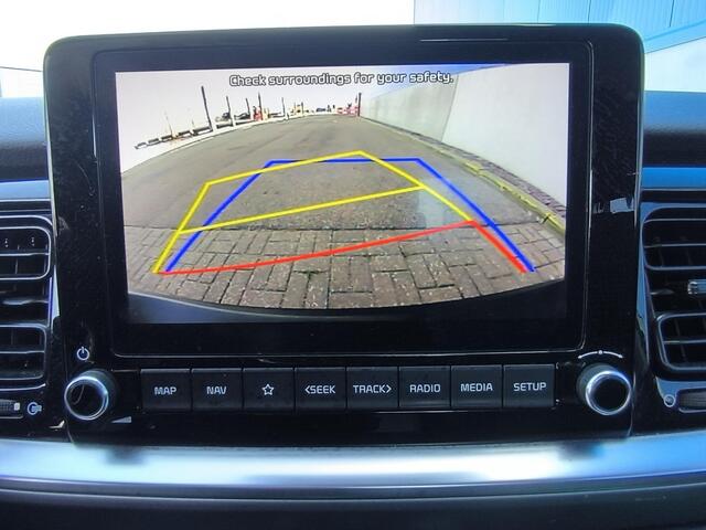 KIA Stonic 1.0 T-GDi MHEV DynamicPlusLine android & carplay, adaptieve cruise, Navi, Camera, Climate control,1e eigenaar