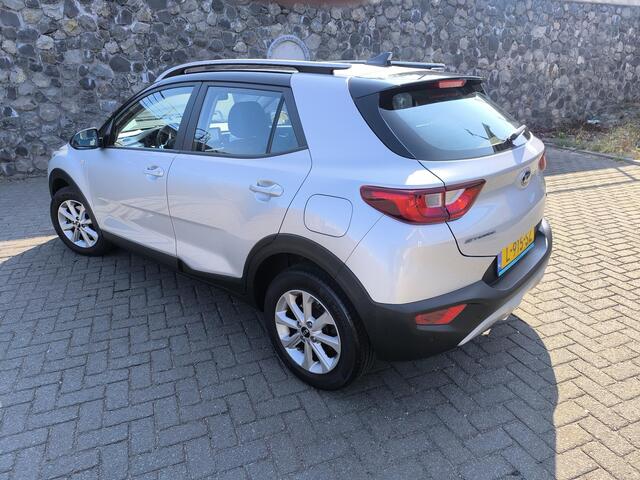 KIA Stonic 1.0 T-GDi MHEV DynamicPlusLine android & carplay, adaptieve cruise, Navi, Camera, Climate control,1e eigenaar
