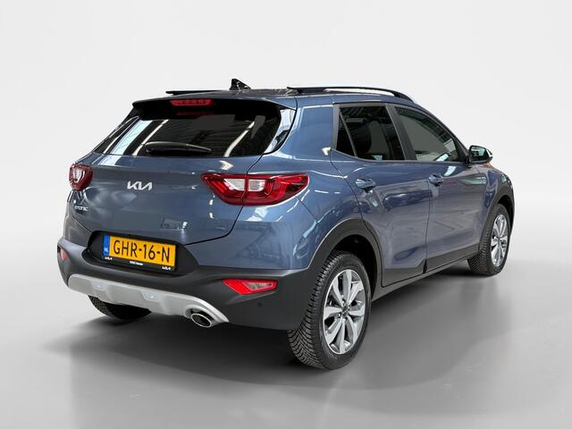 KIA Stonic 1.0 T-GDi MHEV DynamicPlusLine I Automaat I Carplay I Cruise I Camera I Stoelverwarming
