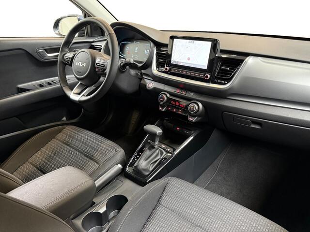 KIA Stonic 1.0 T-GDi MHEV DynamicPlusLine I Automaat I Carplay I Cruise I Camera I Stoelverwarming