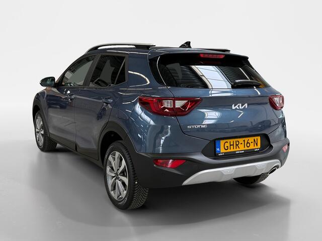 KIA Stonic 1.0 T-GDi MHEV DynamicPlusLine I Automaat I Carplay I Cruise I Camera I Stoelverwarming
