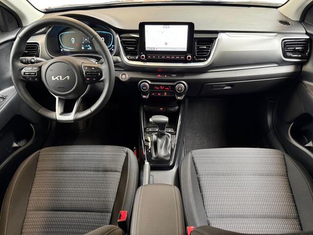 KIA Stonic 1.0 T-GDi MHEV DynamicPlusLine I Automaat I Carplay I Cruise I Camera I Stoelverwarming