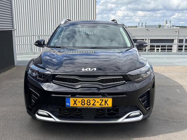 KIA Stonic 1.0 T-GDi MHEV GT-PlusLine Schuif/kanteldak, Dodehoekdetectie, Stoel- & stuurverwarming, Nieuw geleverd, Dealeronderhouden, Achteruitrijcamera, Cruise control