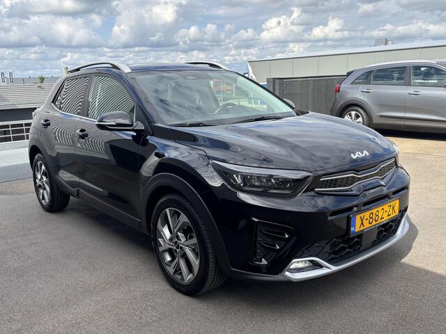 KIA Stonic 1.0 T-GDi MHEV GT-PlusLine Schuif/kanteldak, Dodehoekdetectie, Stoel- & stuurverwarming, Nieuw geleverd, Dealeronderhouden, Achteruitrijcamera, Cruise control