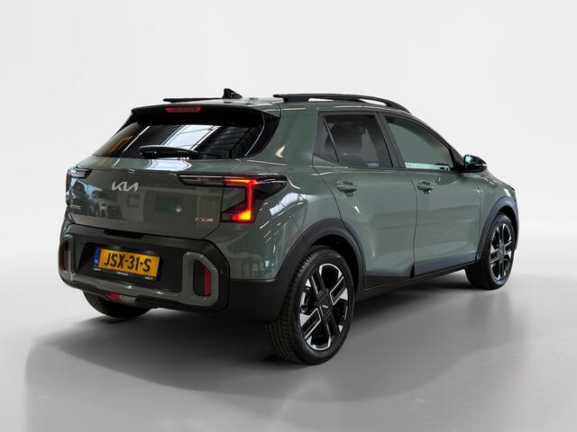 KIA Stonic 1.0 T-GDi MHEV GT-Line I Panoramadak I Adaptive Cruise I CarPlay I Camera I Stoel- en stuurverwarming I