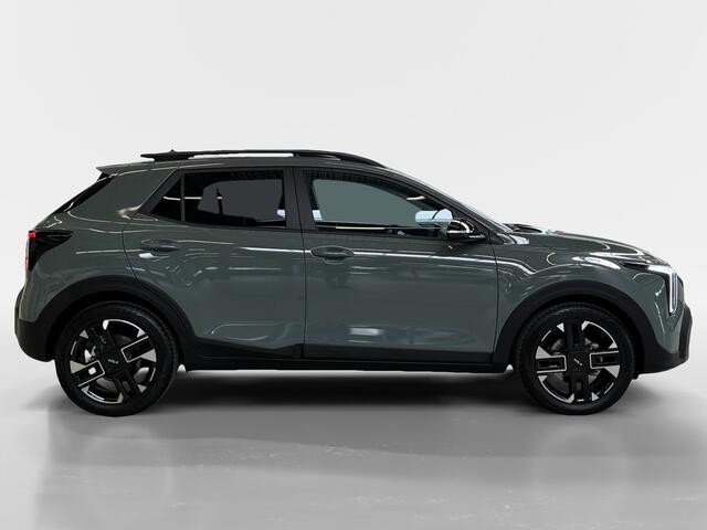 KIA Stonic 1.0 T-GDi MHEV GT-Line I Panoramadak I Adaptive Cruise I CarPlay I Camera I Stoel- en stuurverwarming I