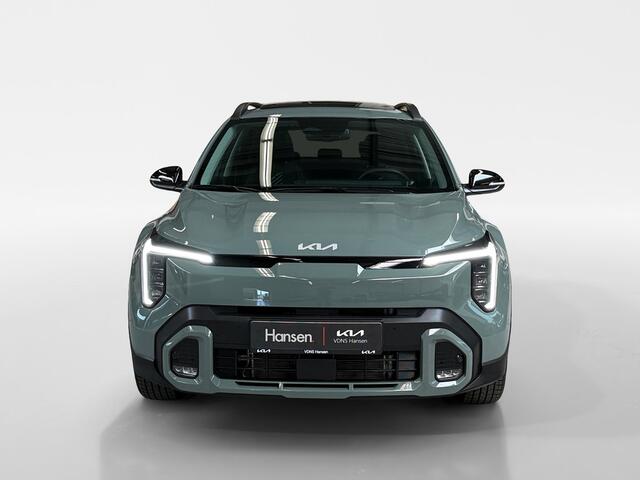 KIA Stonic 1.0 T-GDi MHEV GT-Line I Panoramadak I Adaptive Cruise I CarPlay I Camera I Stoel- en stuurverwarming I