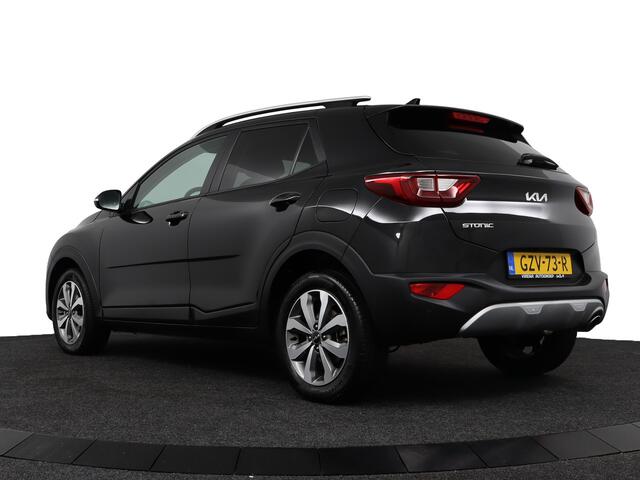 KIA Stonic 1.0 T-GDi MHEV DynamicPlusLine - Apple Carplay/Android Auto - Cruise Control - Climate Control - Navigatie - Stuur/Stoel Verwarming - Fabrieksgarantie tot 01-2032