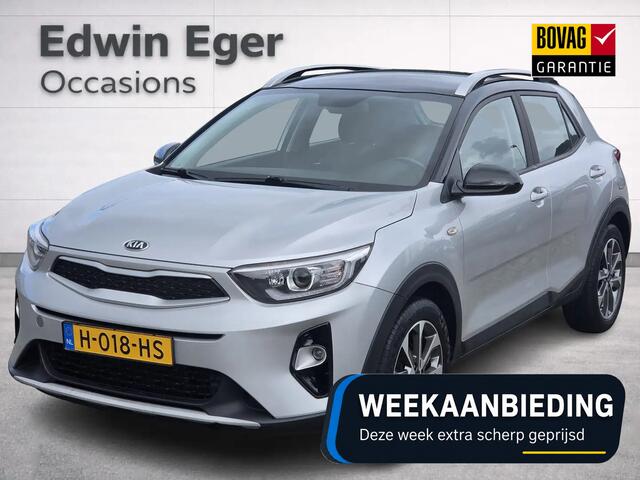 KIA Stonic 1.0 T-GDi DynamicLine | Apple Carplay/Android | Navi | Cruise control |