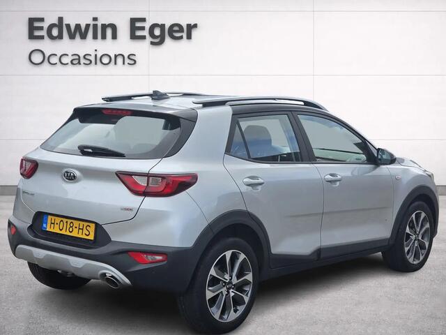 KIA Stonic 1.0 T-GDi DynamicLine | Apple Carplay/Android | Navi | Cruise control |