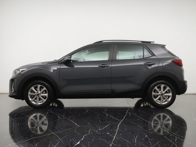 KIA Stonic 1.0 T-GDi MHEV DCT7 120PK DynamicLine Navi Pack Automaat - Navigatie - Camera - Climate control - Cruise control - Trekhaak - Fabrieksgarantie tot 11-2028