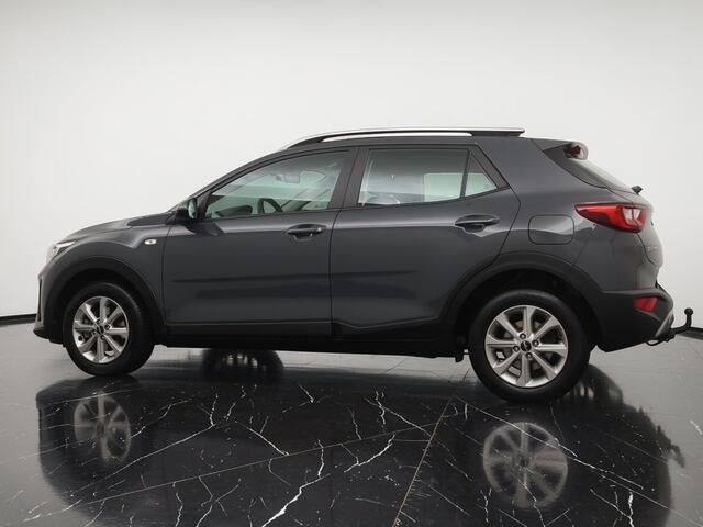 KIA Stonic 1.0 T-GDi MHEV DCT7 120PK DynamicLine Navi Pack Automaat - Navigatie - Camera - Climate control - Cruise control - Trekhaak - Fabrieksgarantie tot 11-2028