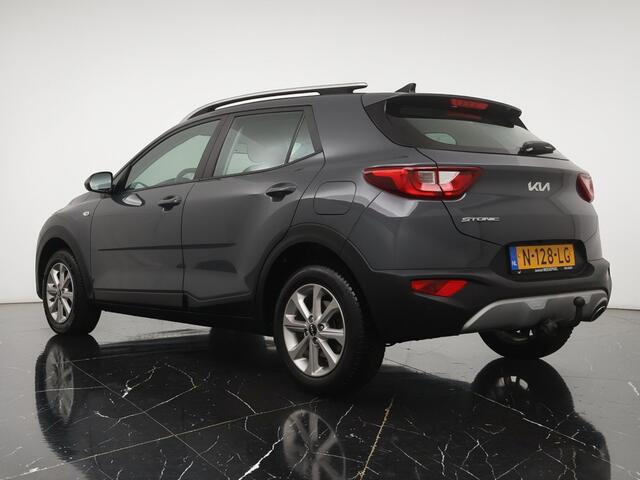 KIA Stonic 1.0 T-GDi MHEV DCT7 120PK DynamicLine Navi Pack Automaat - Navigatie - Camera - Climate control - Cruise control - Trekhaak - Fabrieksgarantie tot 11-2028