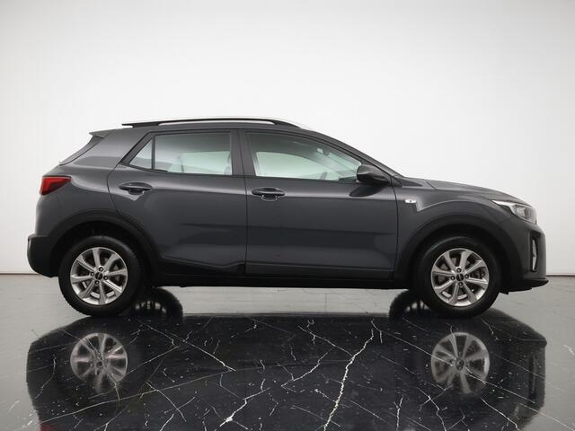 KIA Stonic 1.0 T-GDi MHEV DCT7 120PK DynamicLine Navi Pack Automaat - Navigatie - Camera - Climate control - Cruise control - Trekhaak - Fabrieksgarantie tot 11-2028