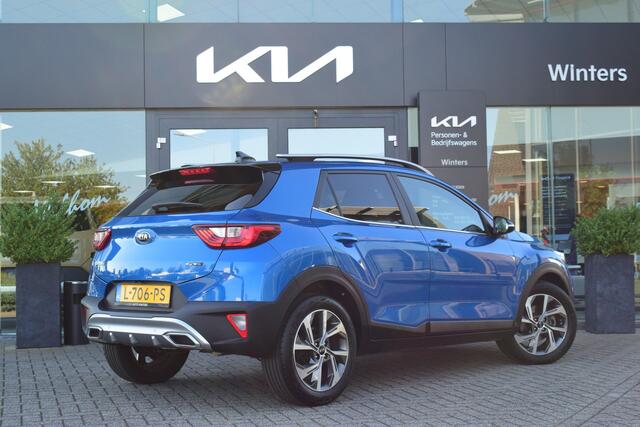 KIA Stonic 1.0 T-GDi MHEV GT-Line | Navi | Camera | Cruise + Climate Control | Stoel + Stuurverwarming | Tot 10Jr. Kia