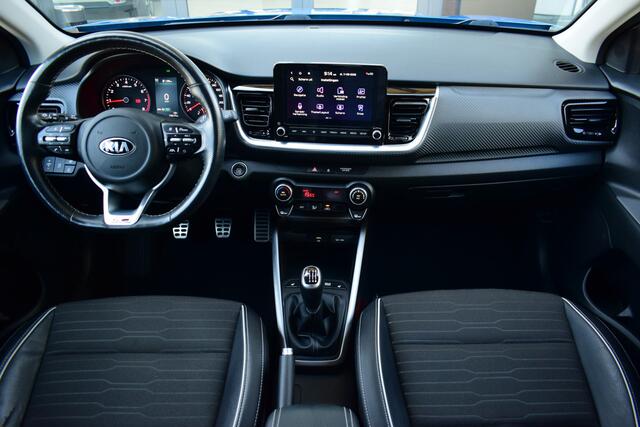 KIA Stonic 1.0 T-GDi MHEV GT-Line | Navi | Camera | Cruise + Climate Control | Stoel + Stuurverwarming | Tot 10Jr. Kia