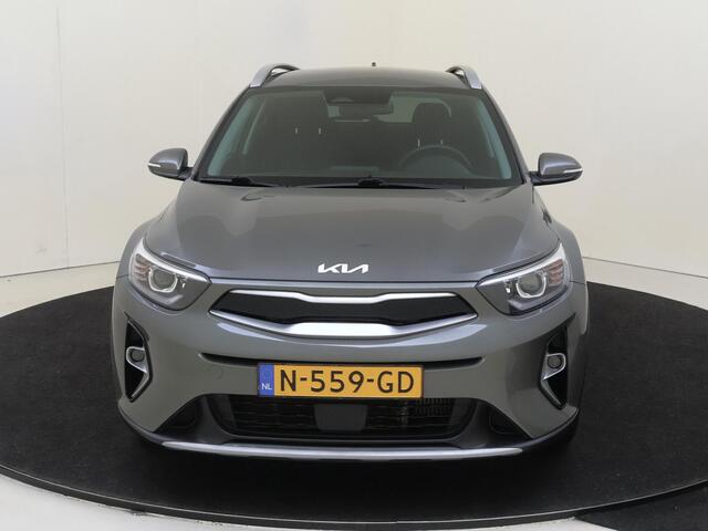 KIA Stonic 1.0 T-GDi 100 PK MHEV DynamicPlusLine | Apple Carplay/Android | cruise control adaptief | electronic climate control | lichtmetalen velgen | navigatiesysteem full map |