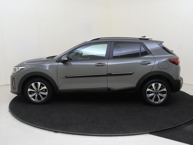 KIA Stonic 1.0 T-GDi 100 PK MHEV DynamicPlusLine | Apple Carplay/Android | cruise control adaptief | electronic climate control | lichtmetalen velgen | navigatiesysteem full map |